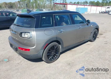2017 Mini Clubman Cooper z USA, uszkodzony, nr VIN WMWLN5C36H2E33145